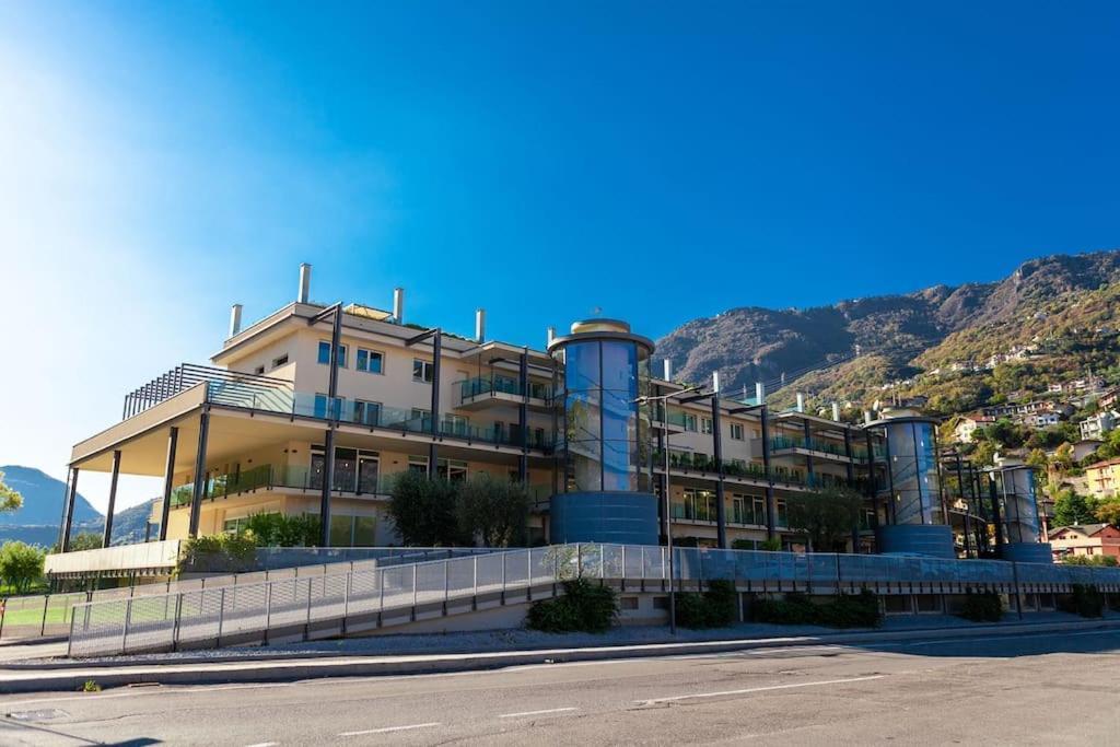 Appartamento Bersaglio Коста Волпино Екстериор снимка